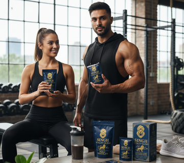 Protein: The Backbone of Life and Longevity