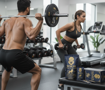 Plant Protein: Clean Strength Rooted in Nature