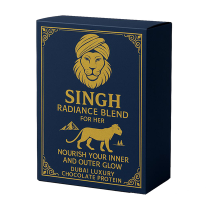 Singh Women Vitality Blend