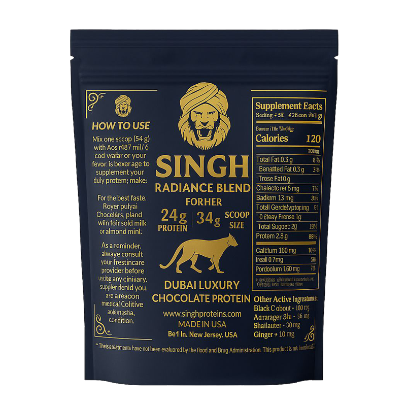 Singh Women Vitality Blend