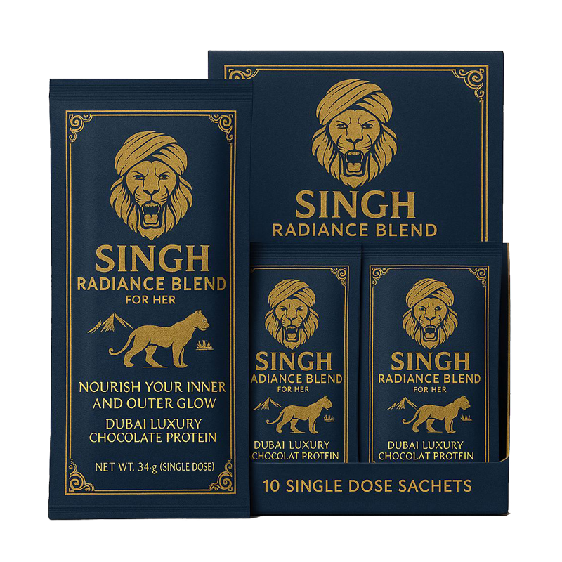 Singh Women Vitality Blend