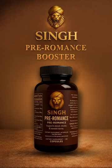 Singh Pre-Romance Booster