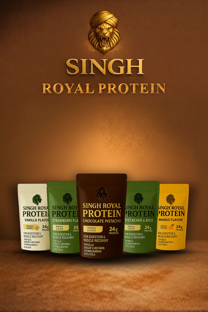 Singh Royal Protein™