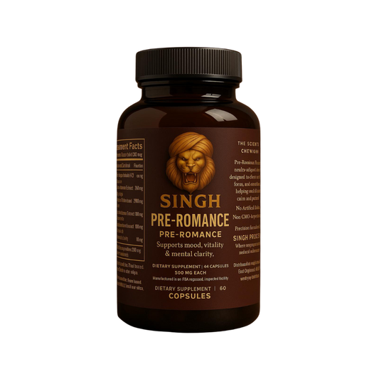 Singh Pre-Romance Booster