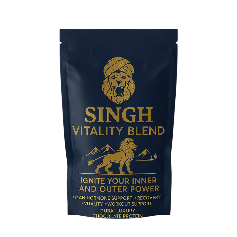 Singh Men Vitality Blend