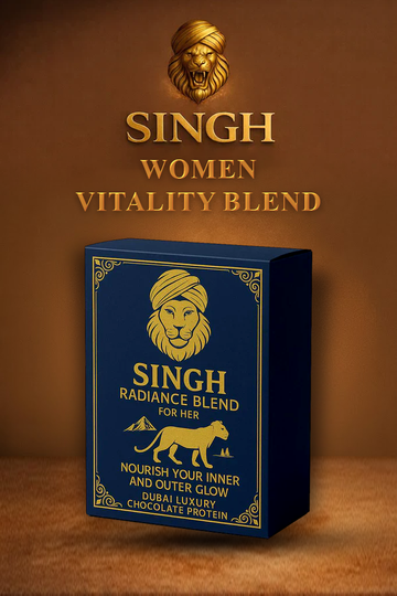 Singh Women Vitality Blend